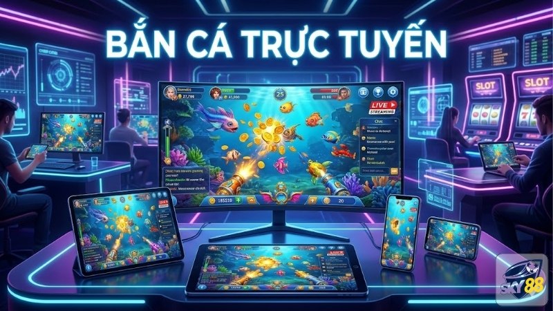 ban-ca-truc-tuyen